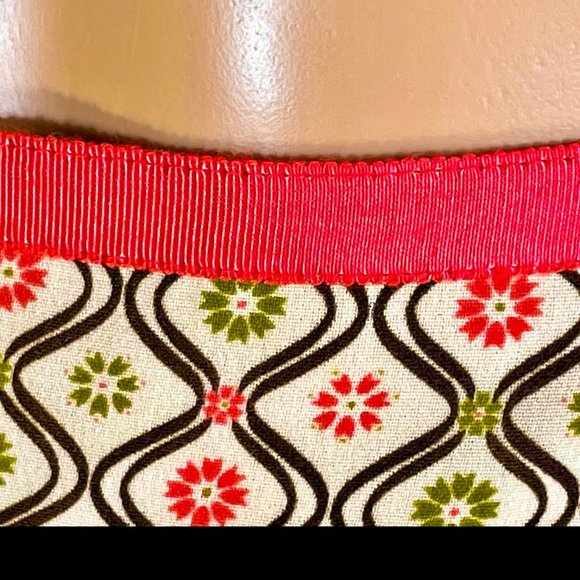 ▪️OSCAR de la RENTA▪️Tiered Ruffle Floral Skirt - Picture 7 of 7